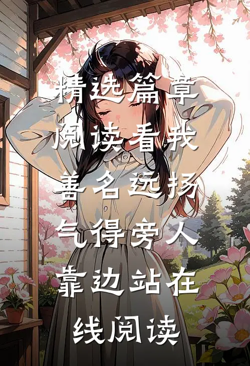 精选篇章阅读看我善名远扬,气得旁人靠边站在线阅读