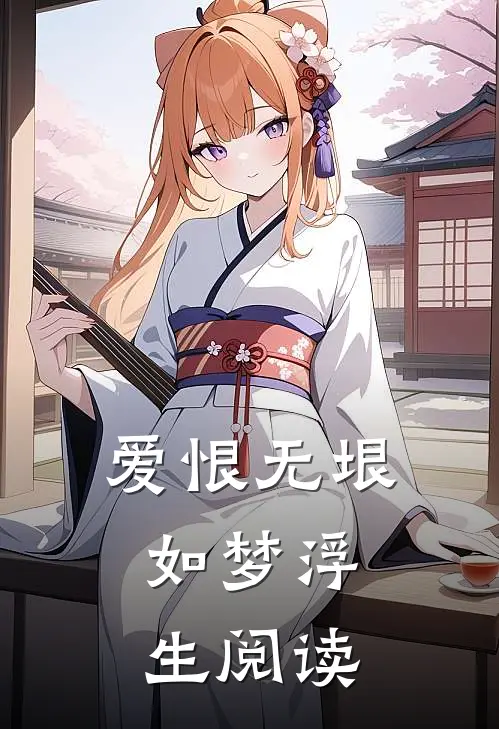 爱恨无垠，如梦浮生阅读