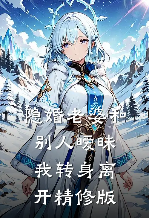 隐婚老婆和别人暧昧，我转身离开精修版