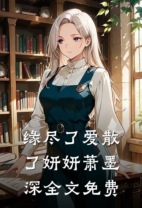 缘尽了爱散了妍妍萧墨深全文免费