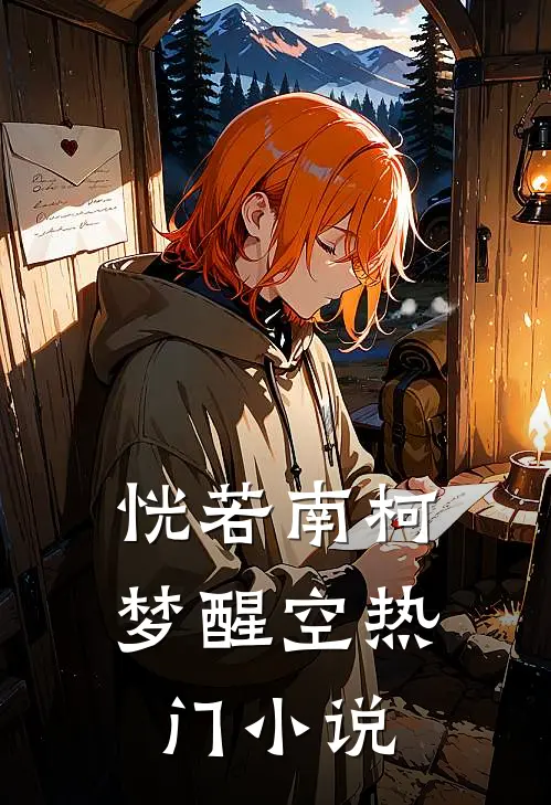 恍若南柯梦醒空热门小说