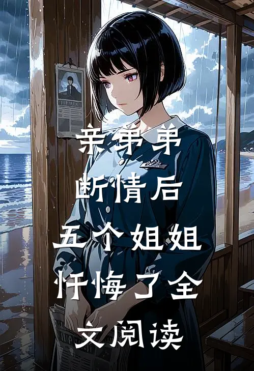 亲弟弟断情后，五个姐姐忏悔了全文阅读