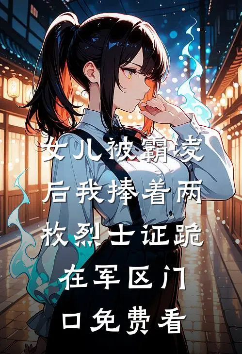 女儿被霸凌后我捧着两枚烈士证跪在军区门口免费看