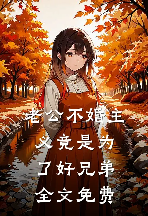 老公不婚主义竟是为了好兄弟全文免费