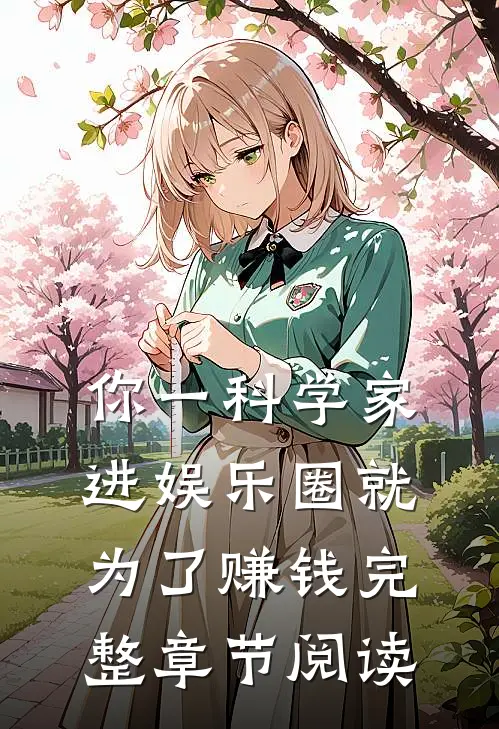 你一科学家，进娱乐圈就为了赚钱完整章节阅读