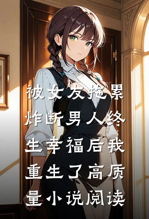 被女友拖累，炸断男人终生幸福后我重生了高质量小说阅读