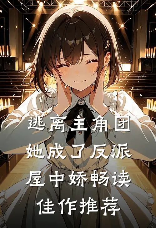 逃离主角团，她成了反派屋中娇畅读佳作推荐