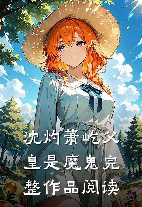 沈灼萧屹 父皇是魔鬼完整作品阅读