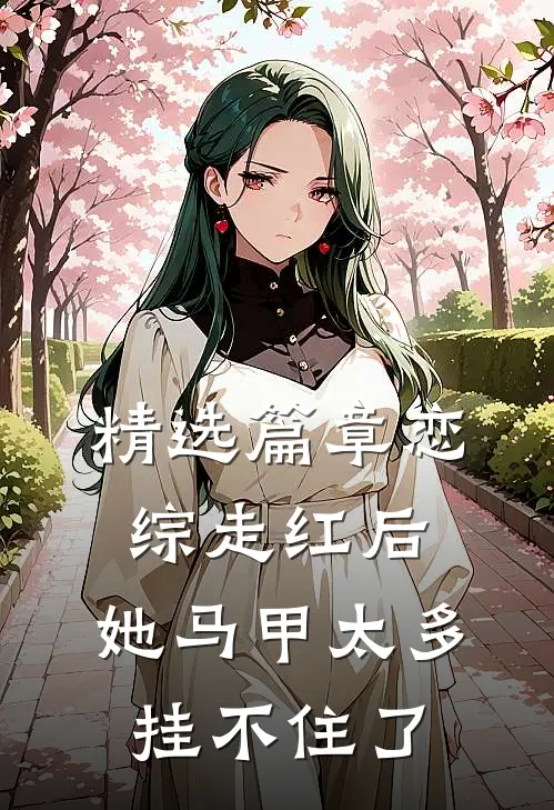 精选篇章恋综走红后，她马甲太多挂不住了