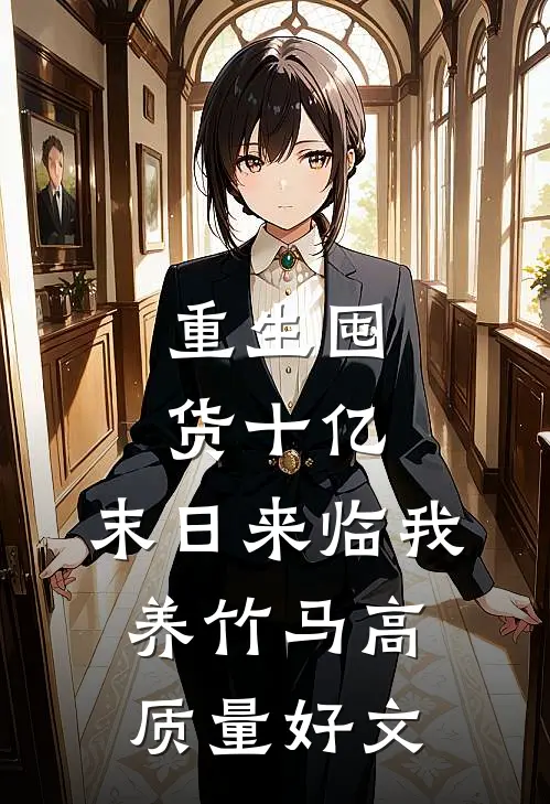 重生囤货十亿，末日来临我养竹马高质量好文