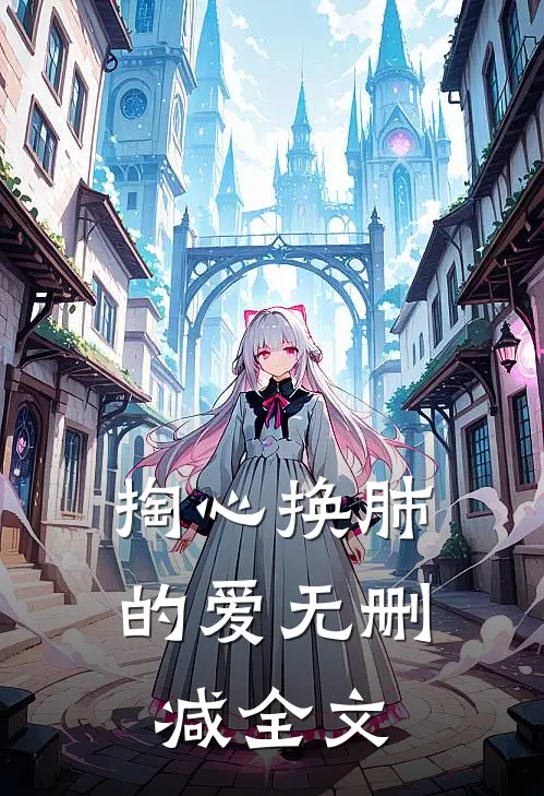 掏心换肺的爱无删减全文