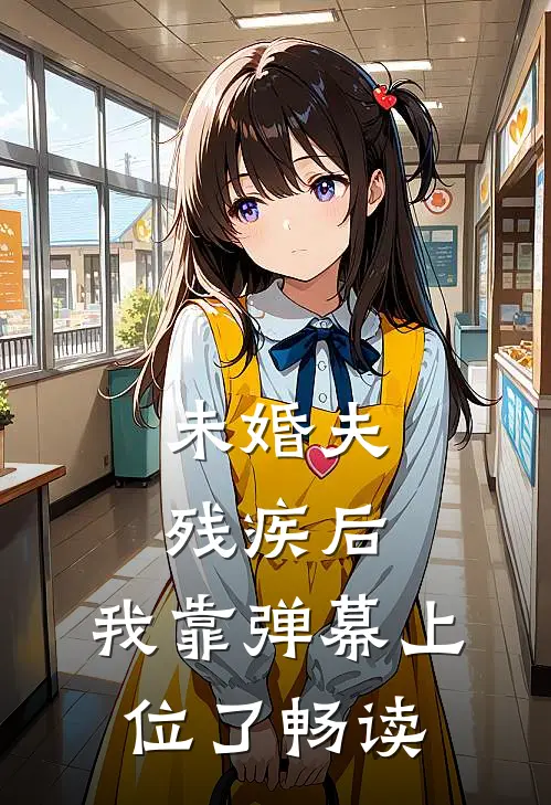 未婚夫残疾后，我靠弹幕上位了畅读