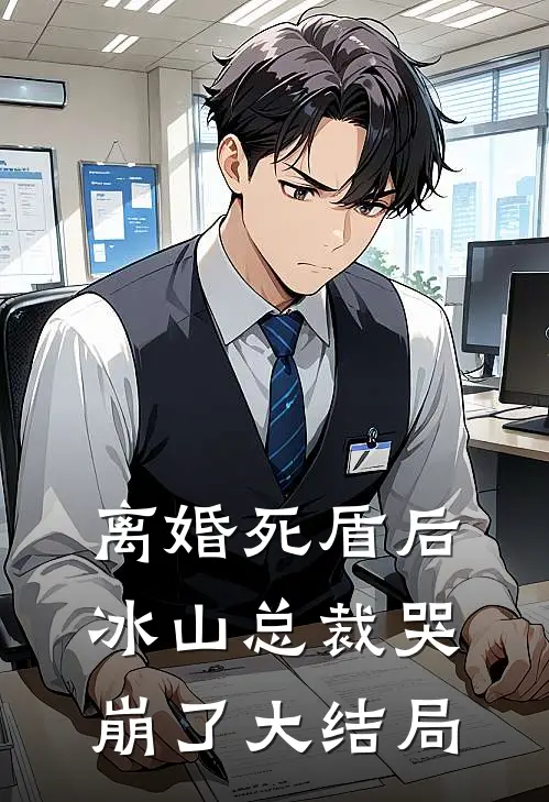 离婚死盾后，冰山总裁哭崩了大结局
