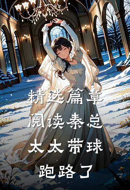 精选篇章阅读秦总，太太带球跑路了
