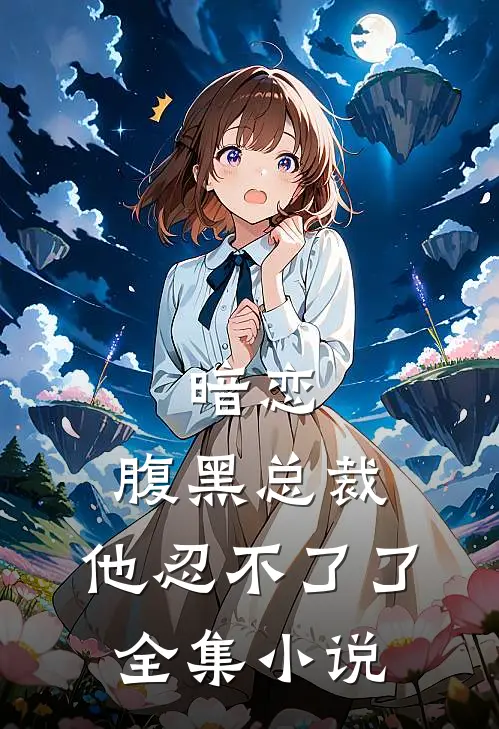 暗恋：腹黑总裁，他忍不了了全集小说