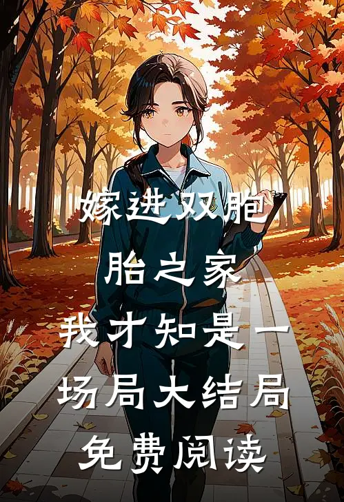 嫁进双胞胎之家，我才知是一场局大结局免费阅读
