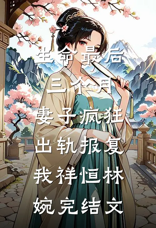 生命最后三个月，妻子疯狂出轨报复我祥恒林婉完结文