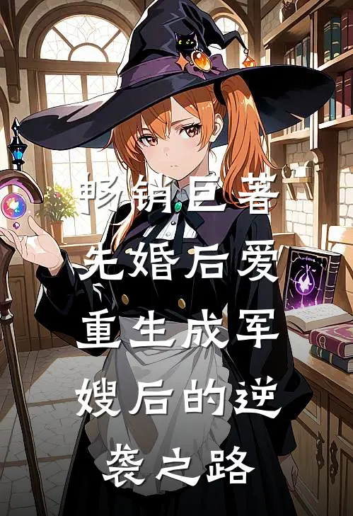 畅销巨著先婚后爱：重生成军嫂后的逆袭之路