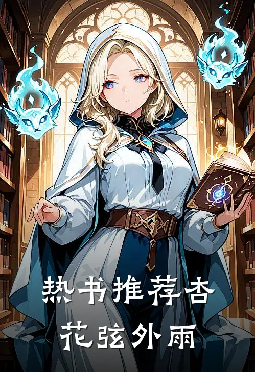 热书推荐杏花弦外雨