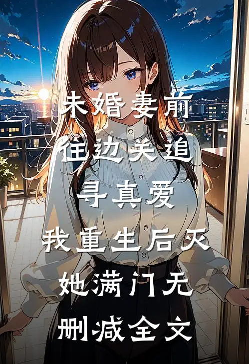 未婚妻前往边关追寻真爱，我重生后灭她满门无删减全文