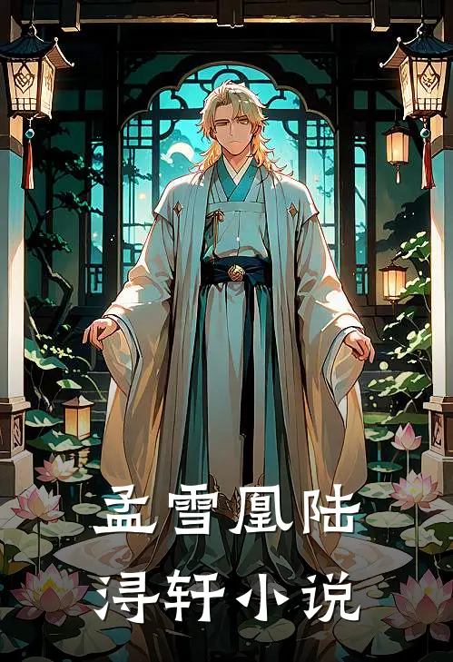 孟雪凰陆浔轩小说