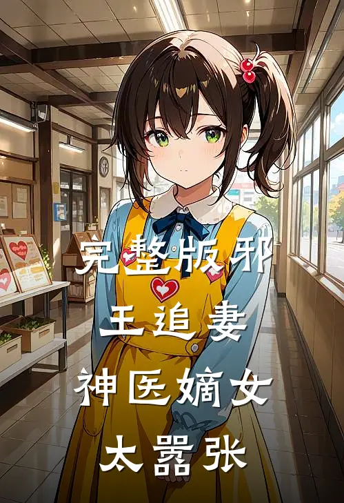 完整版邪王追妻神医嫡女太嚣张免费阅读