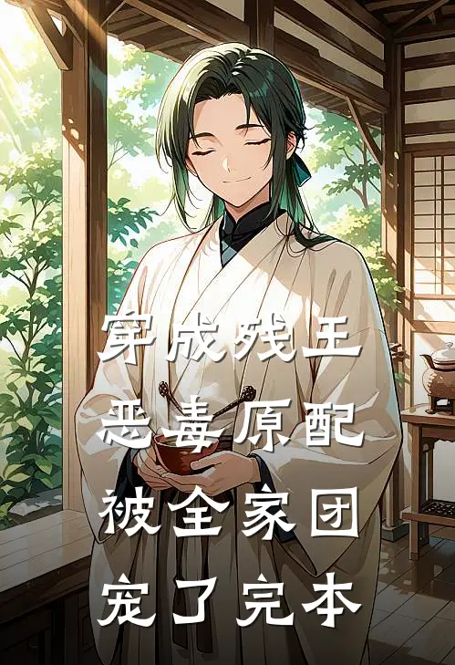 穿成残王恶毒原配,被全家团宠了完本