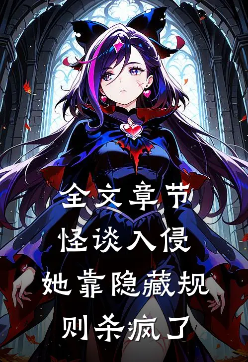 全文章节怪谈入侵：她靠隐藏规则杀疯了