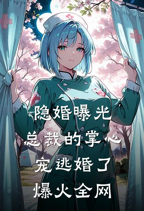 隐婚曝光：总裁的掌心宠逃婚了爆火全网