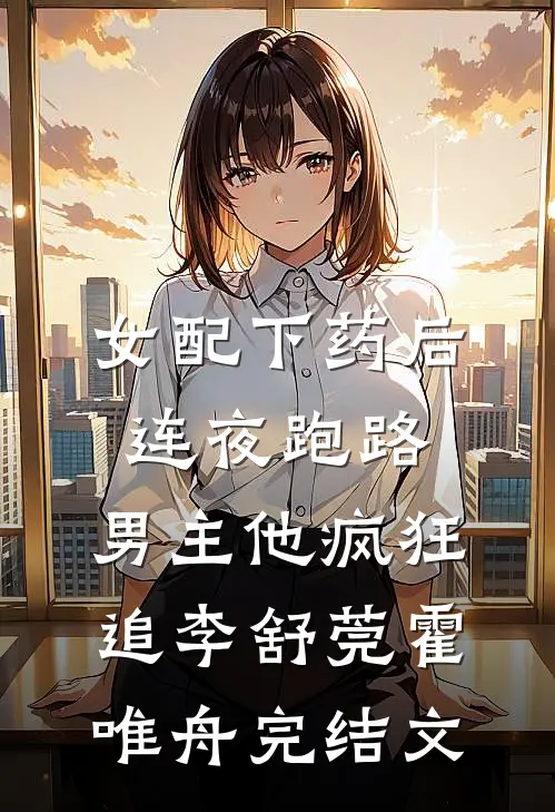 女配下药后连夜跑路，男主他疯狂追李舒莞霍唯舟完结文