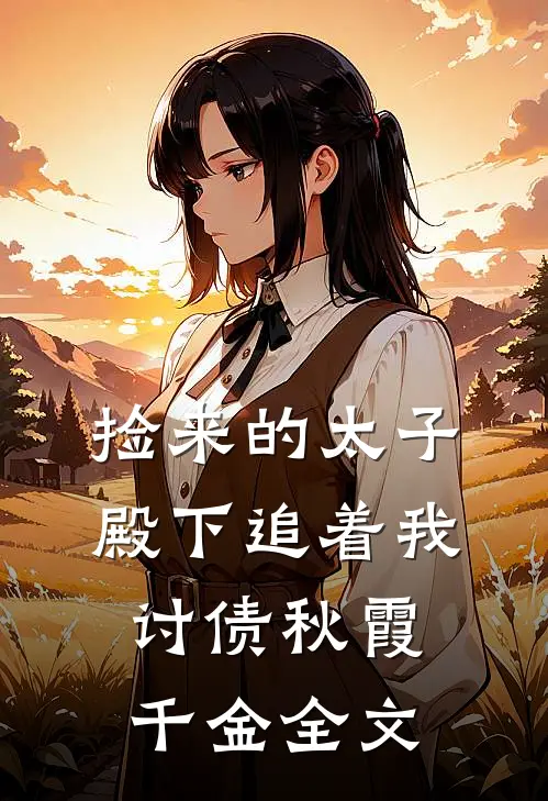 捡来的太子殿下追着我讨债秋霞千金全文