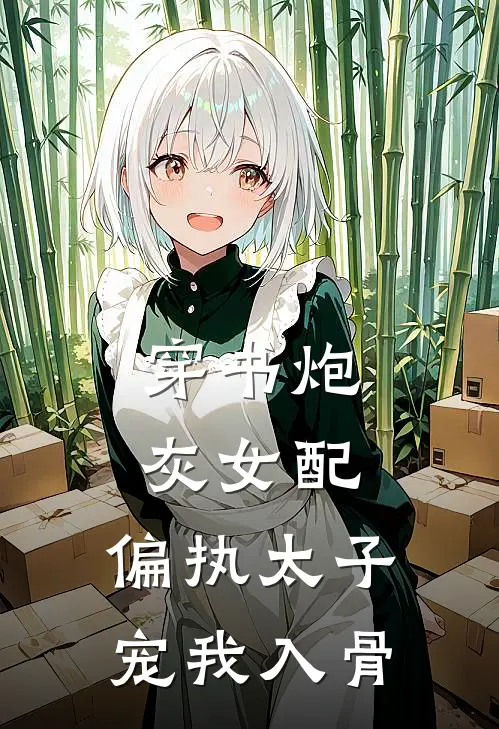 穿书炮灰女配，偏执太子宠我入骨