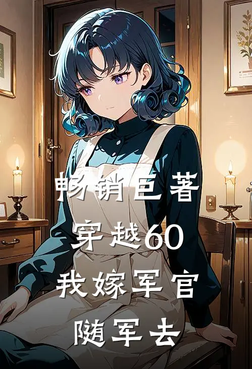 畅销巨著穿越60：我嫁军官随军去