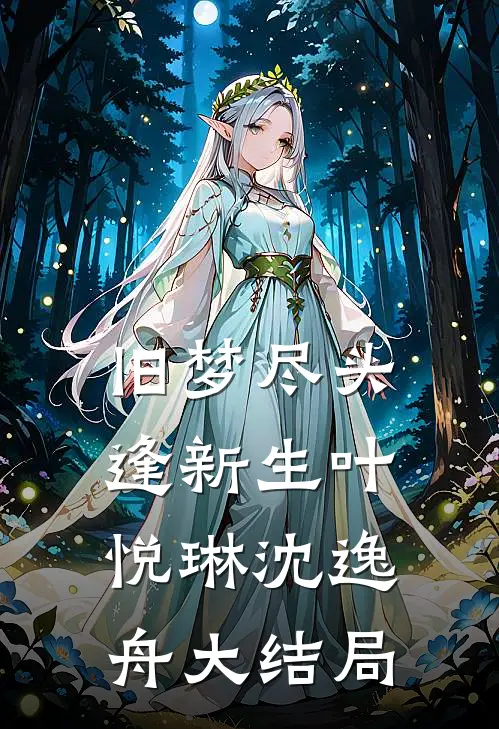 旧梦尽头逢新生叶悦琳沈逸舟大结局