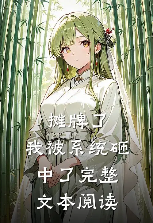 摊牌了，我被系统砸中了完整文本阅读