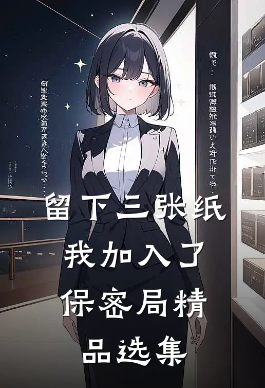 留下三张纸，我加入了保密局精品选集