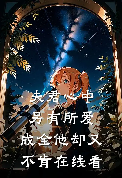 夫君心中另有所爱,成全他却又不肯在线看
