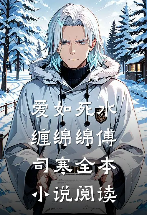 爱如死水缠绵绵傅司寒全本小说阅读
