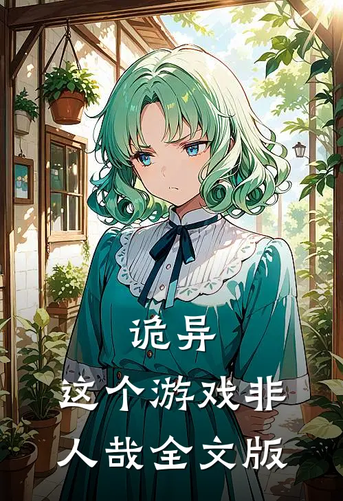 诡异这个游戏非人哉全文版