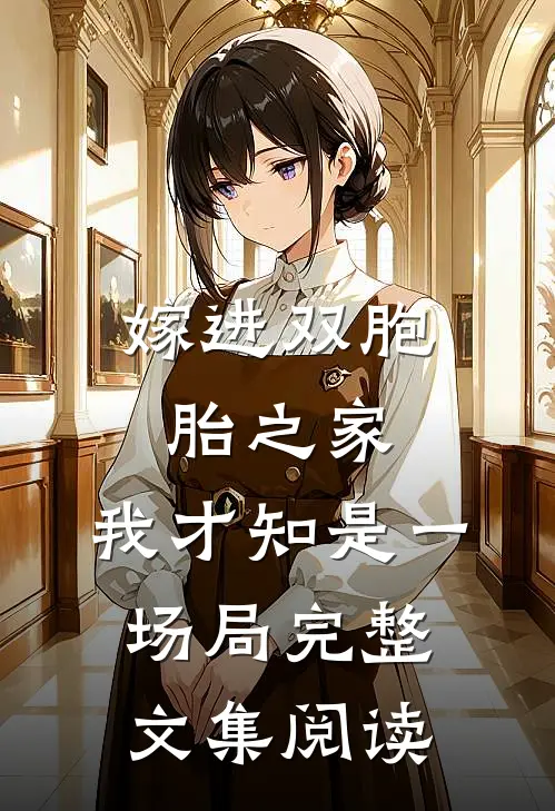 嫁进双胞胎之家,我才知是一场局完整文集阅读