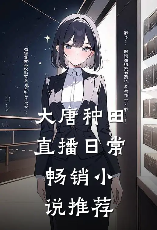 大唐种田直播日常畅销小说推荐