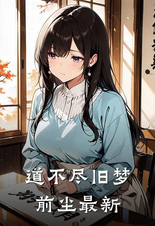 道不尽旧梦前尘最新