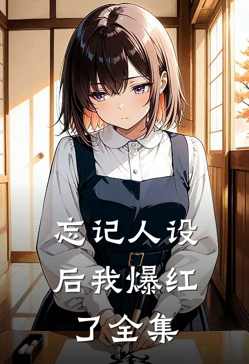 忘记人设后我爆红了全集