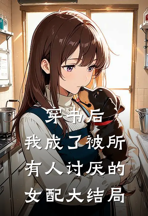 穿书后,我成了被所有人讨厌的女配大结局