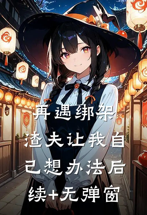 再遇绑架，渣夫让我自己想办法后续+无弹窗