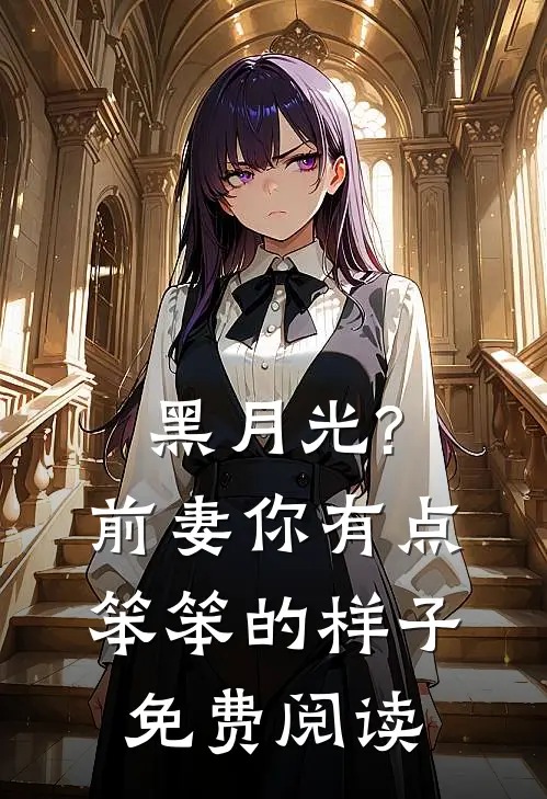 黑月光?前妻你有点笨笨的样子免费阅读