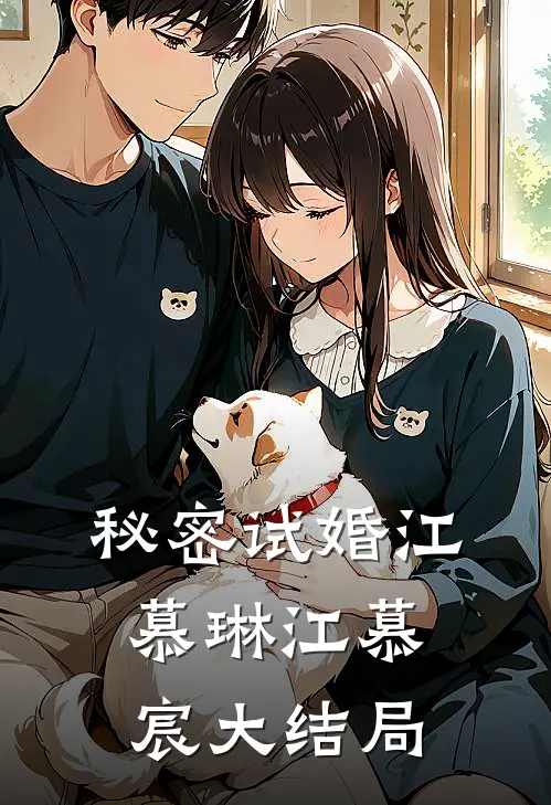 秘密试婚江慕琳江慕宸大结局