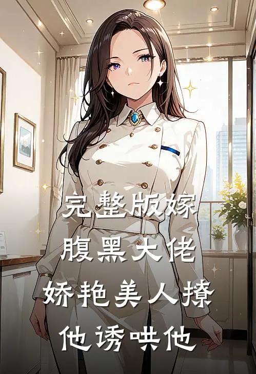 完整版嫁腹黑大佬，娇艳美人撩他诱哄他