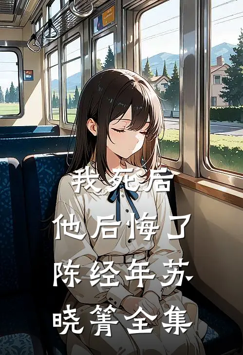 我死后，他后悔了陈经年苏晓箐 全集
