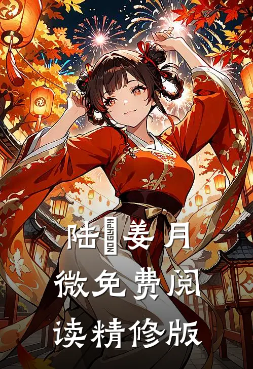 陆璟姜月微免费阅读精修版